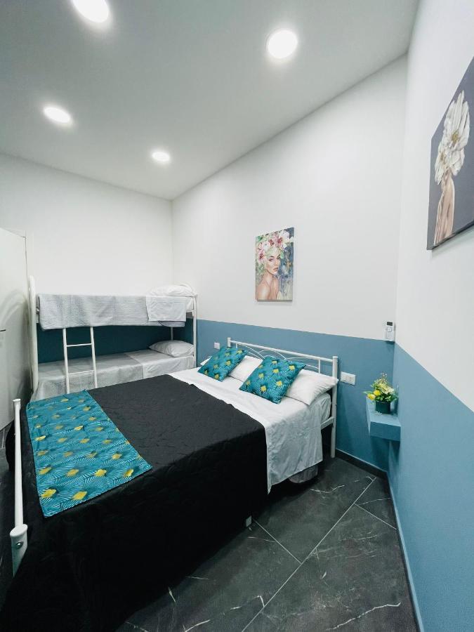 نابولي Conny Home المظهر الخارجي الصورة