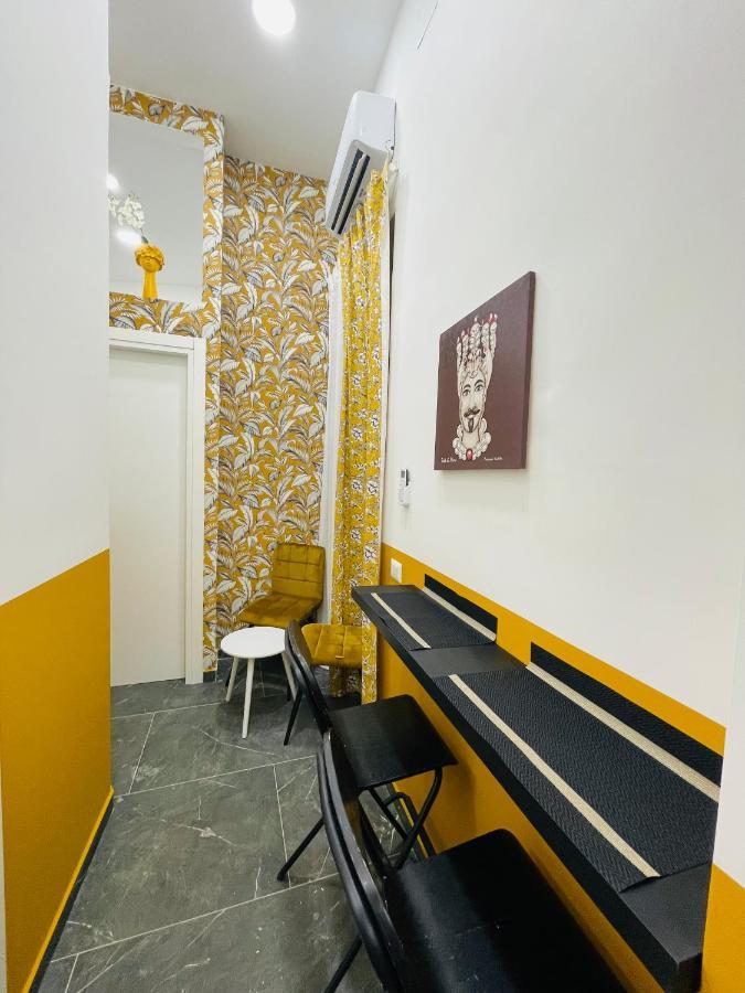 نابولي Conny Home المظهر الخارجي الصورة
